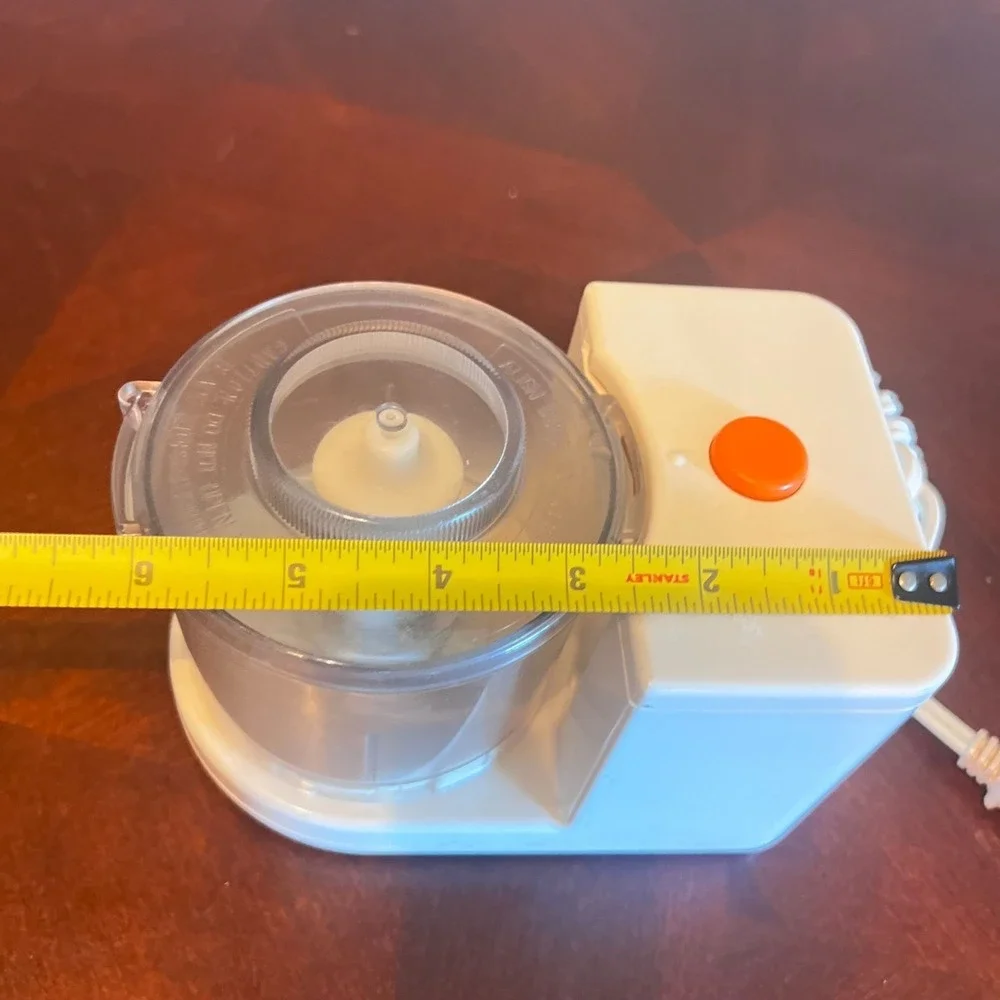 Vintage Black & Decker Handy Chopper Electric Mini Food Processor